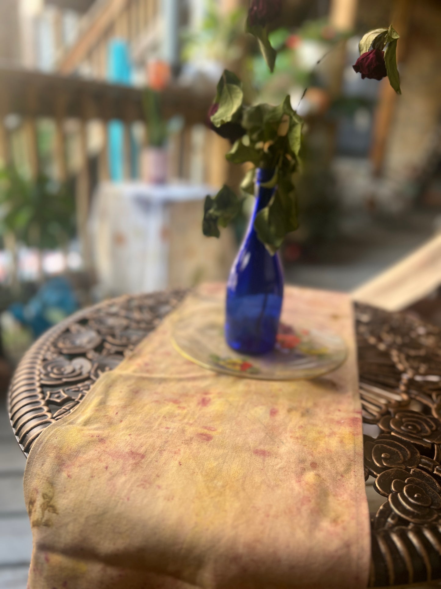 Table runners - linen