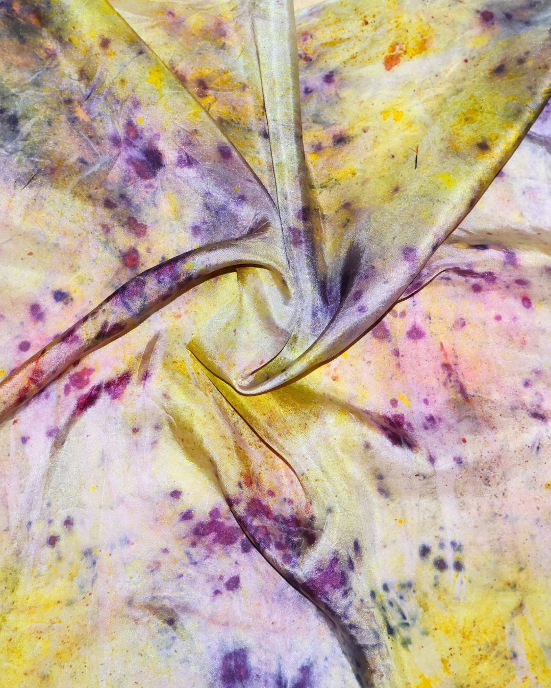 Bandana - Pink/Red/Purple Tones