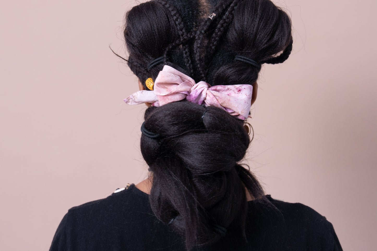 Bandana - Pink Tones