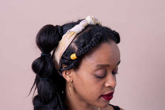 Crepe de Chine Silk bandanas