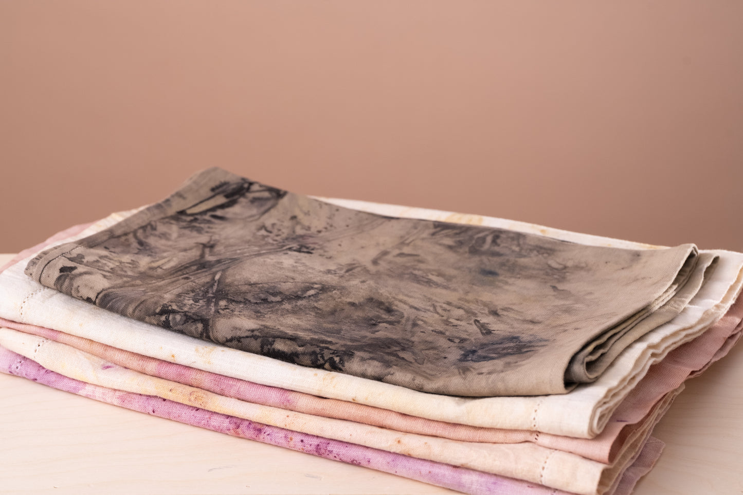 Table runners - heavier linen