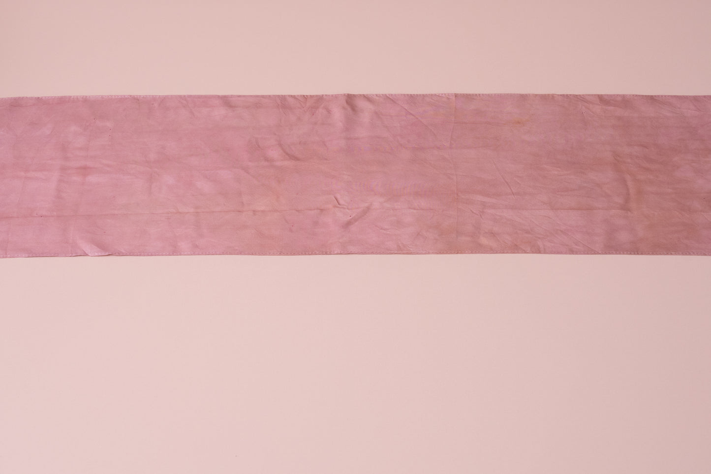 Silk scarf - Short - Purple