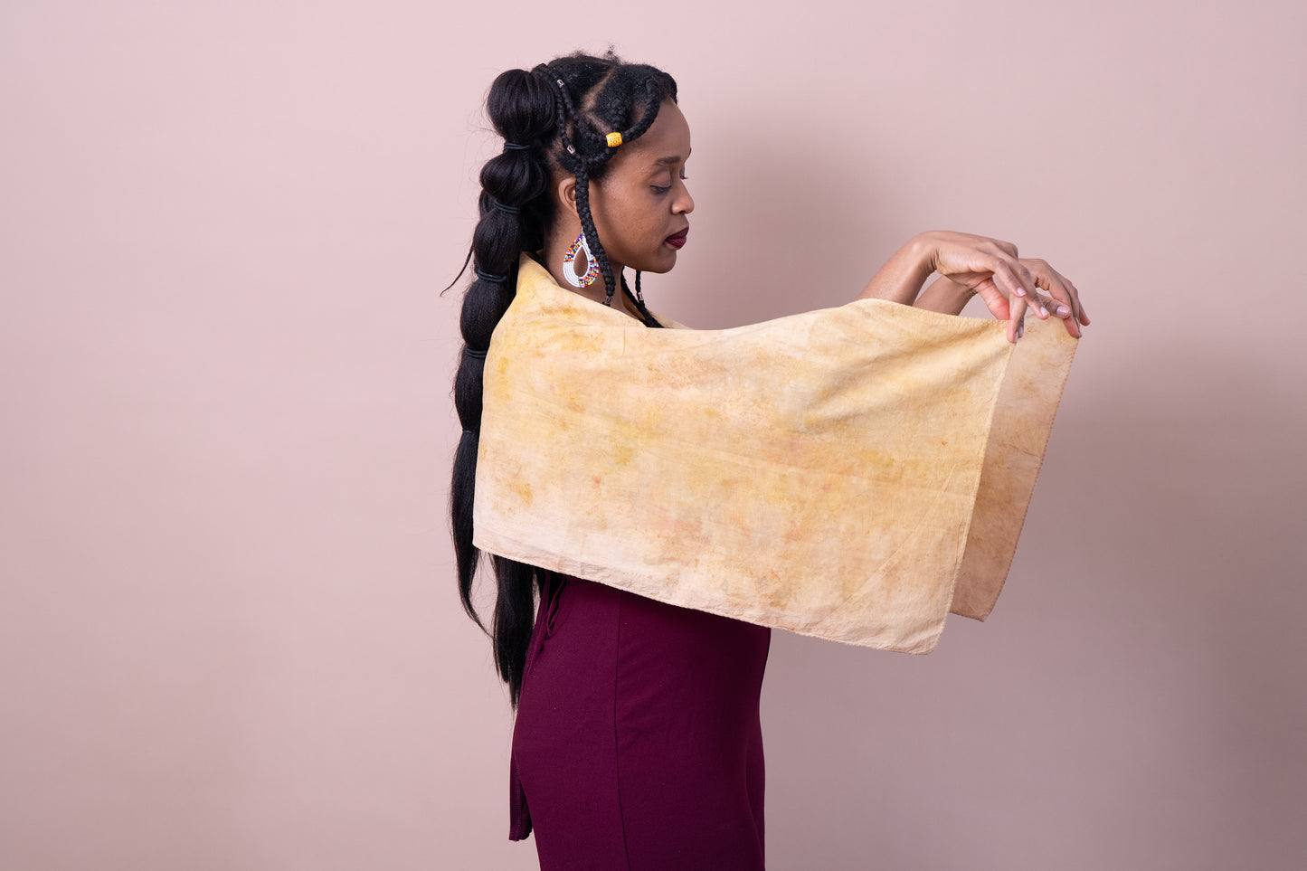 Cotton Scarves/Shawl - Large