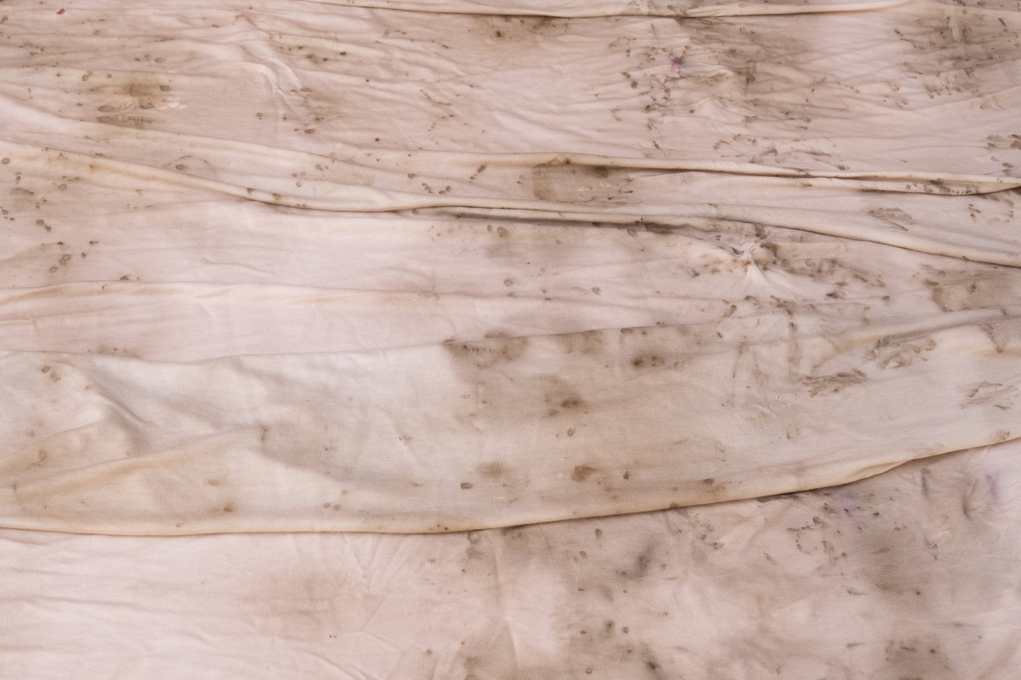 Tencel scarf - Large - Rose Petal Dyed