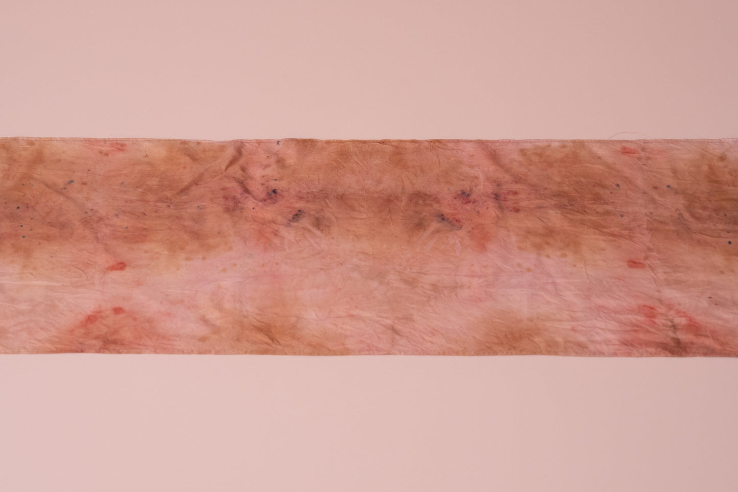Silk scarf - Long - Golden hour