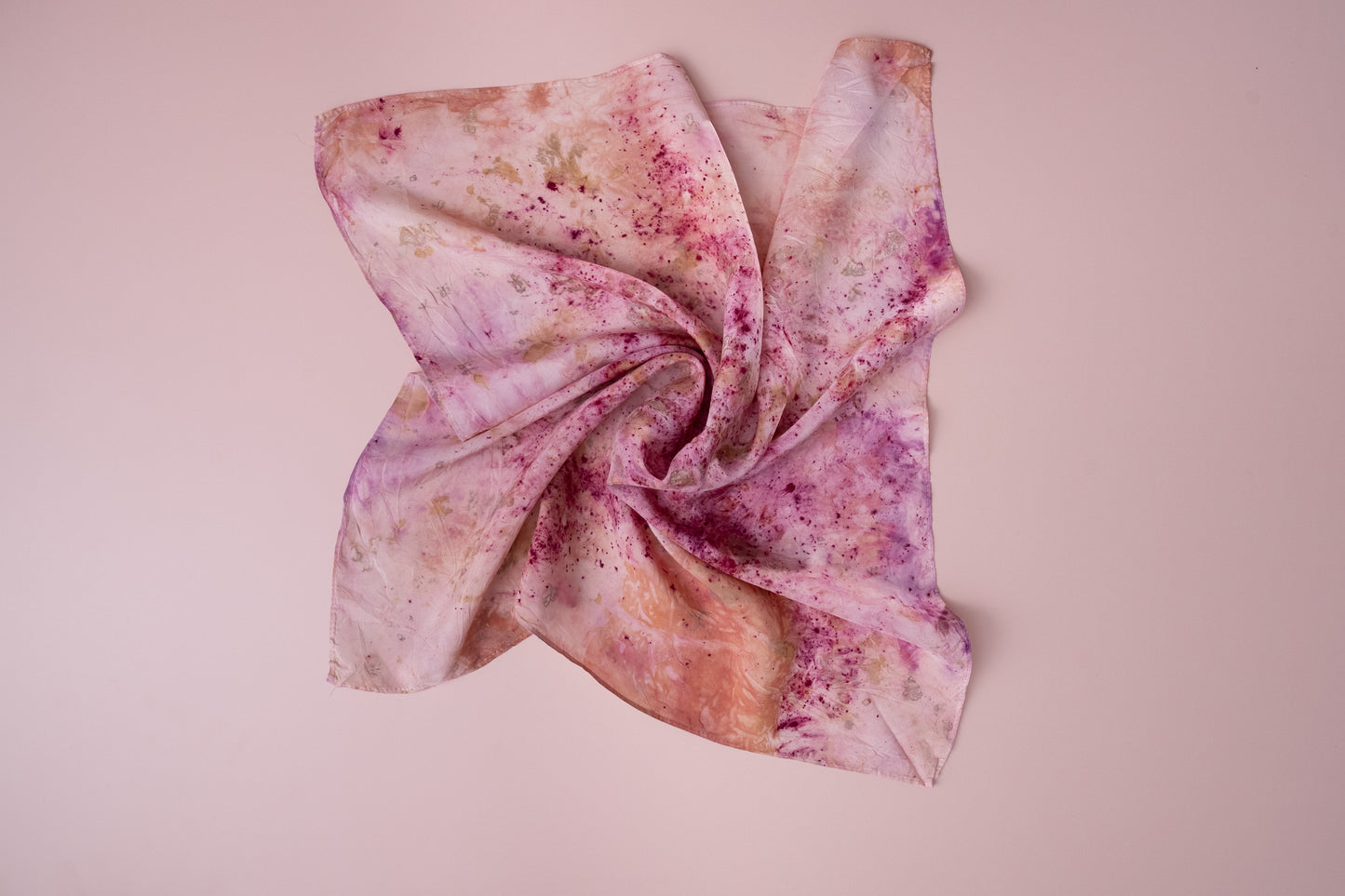 Bandana - Pink Tones