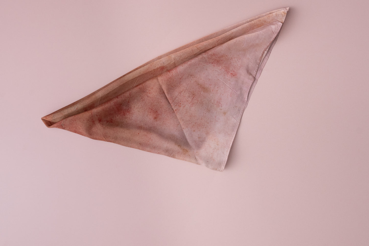 Bandana - Blush Bronze Tones