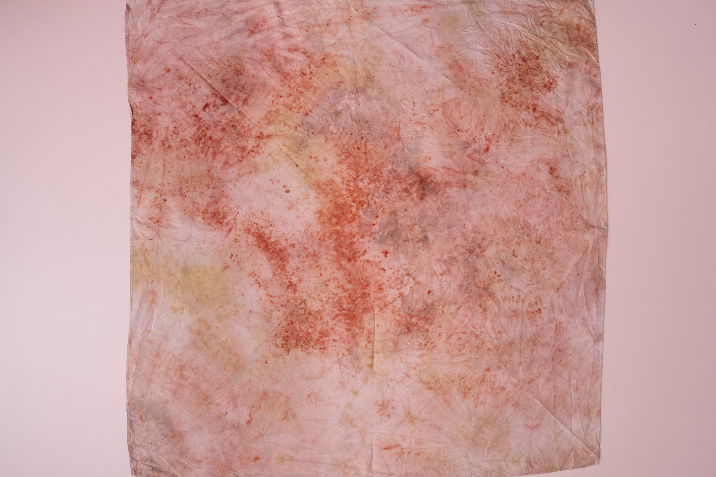 Crepe de Chine Silk bandanas