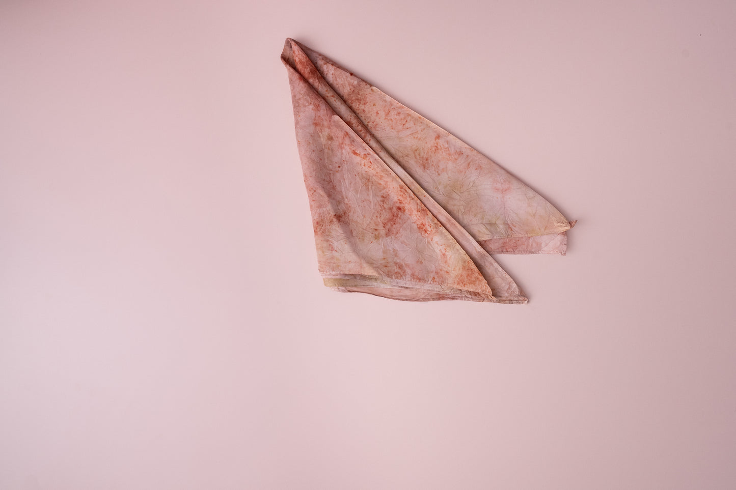 Bandana - Blush Bronze Tones