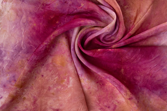 Bandana - Pink/Red/Purple Tones