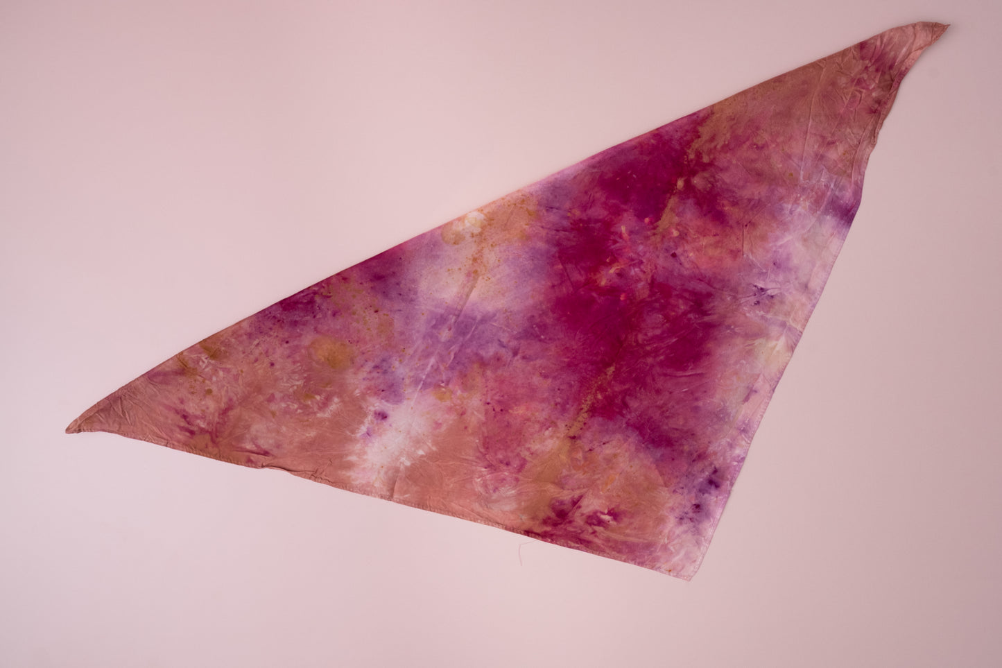 Bandana - Pink Tones