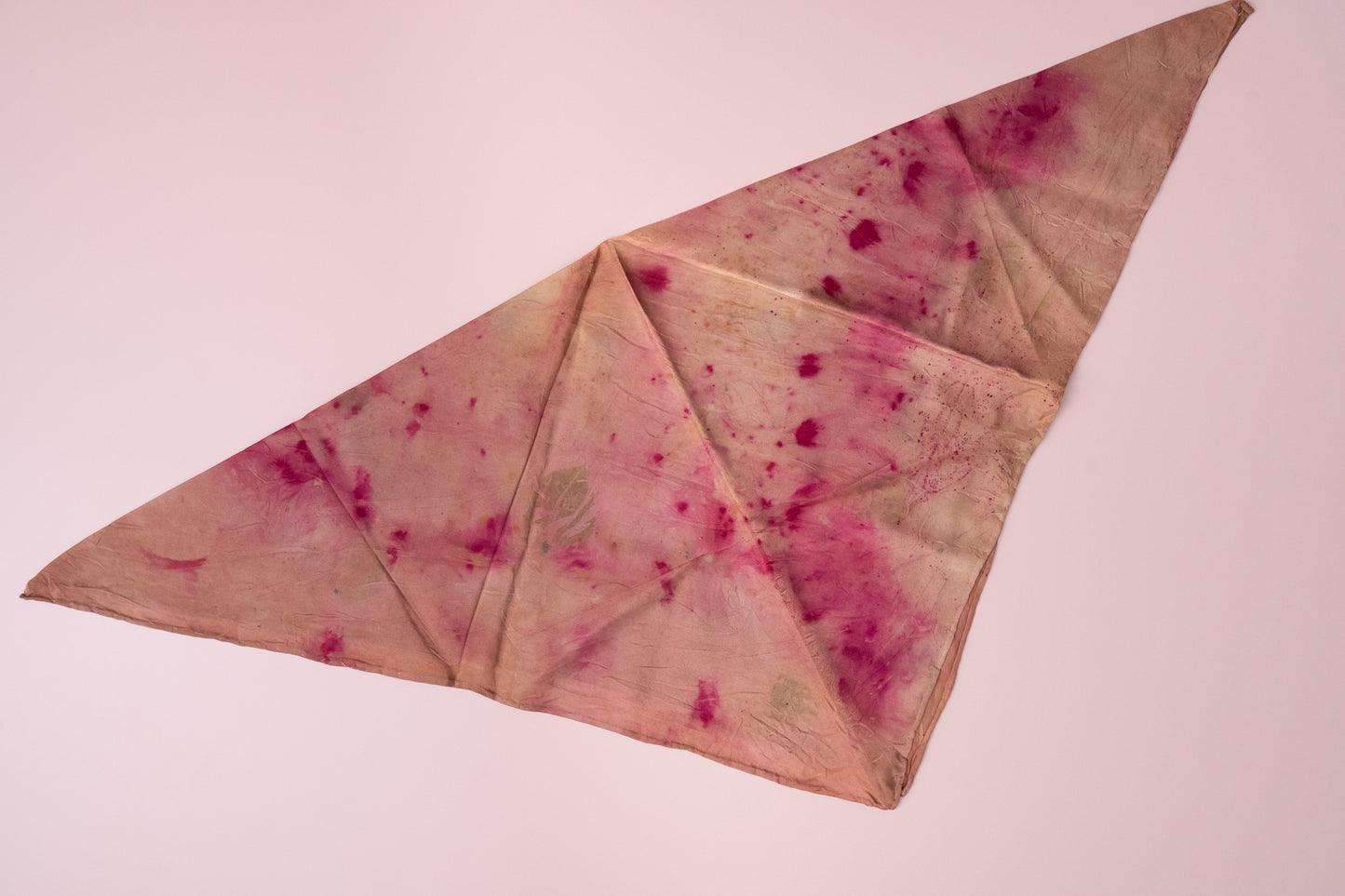 Bandana - Pink Tones