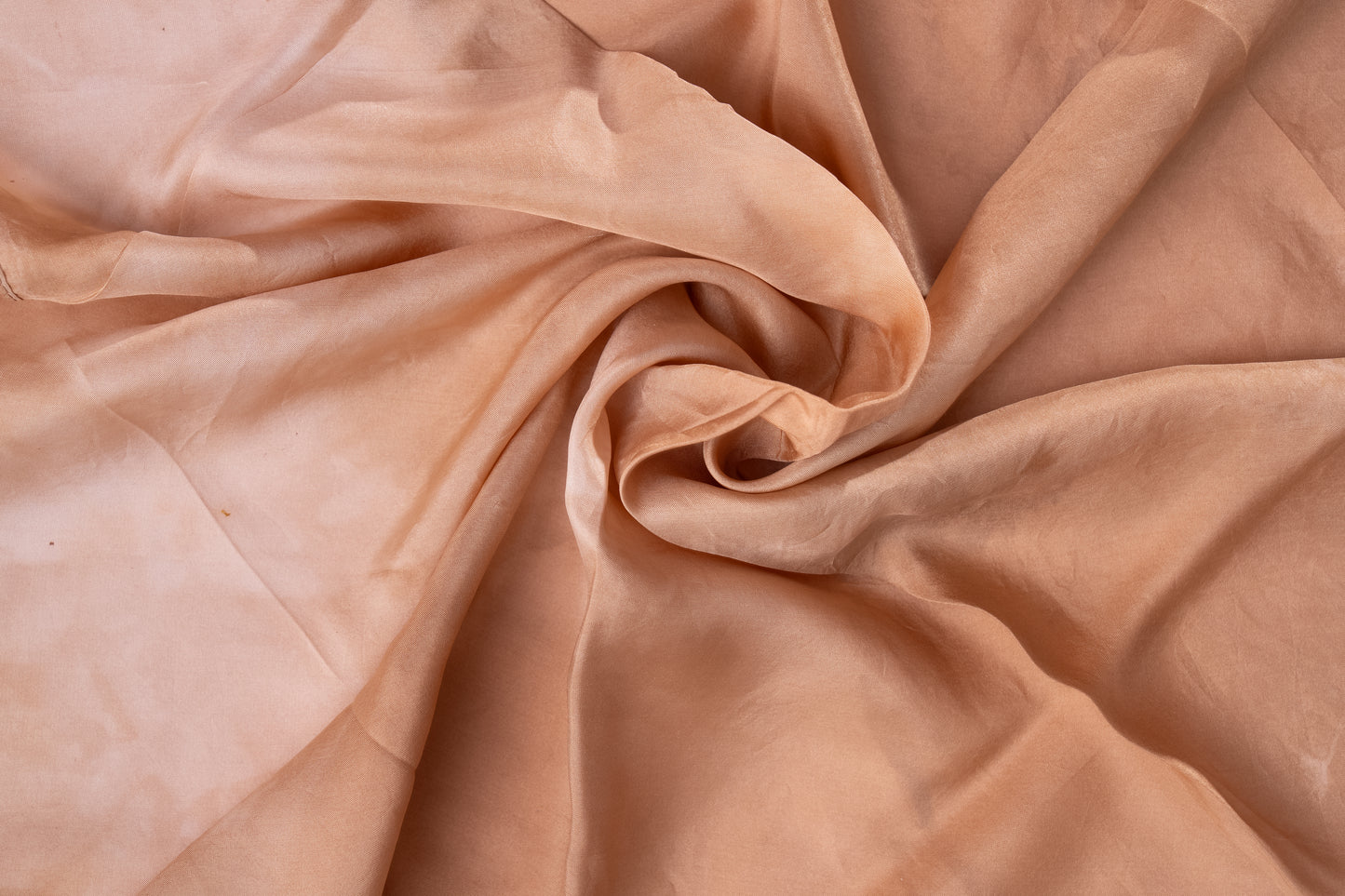 Bandana Silk - Bronzes Tones