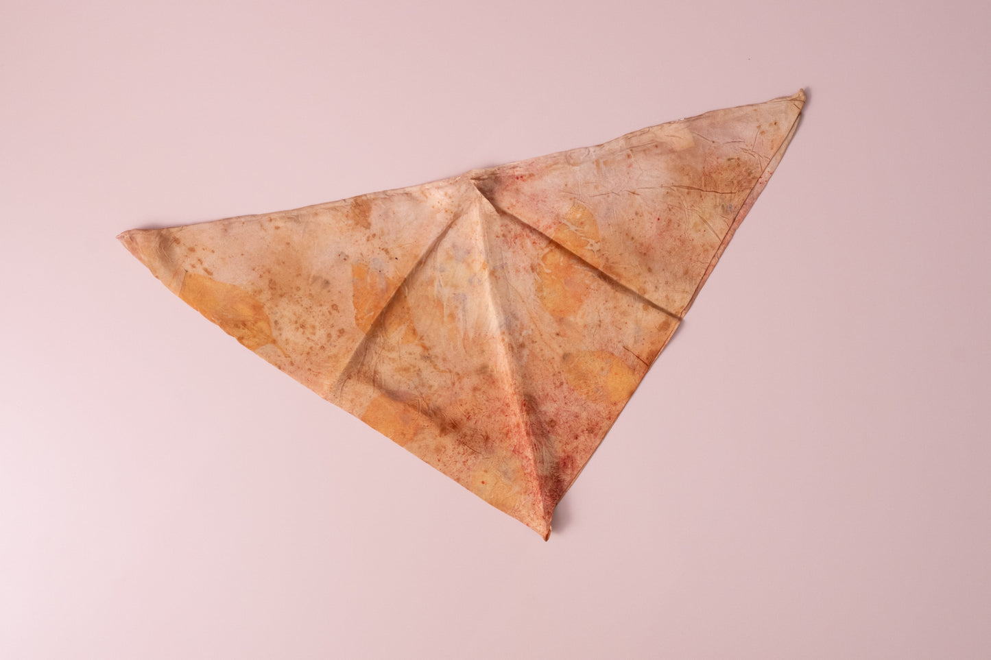 Bandana - Blush Bronze Tones