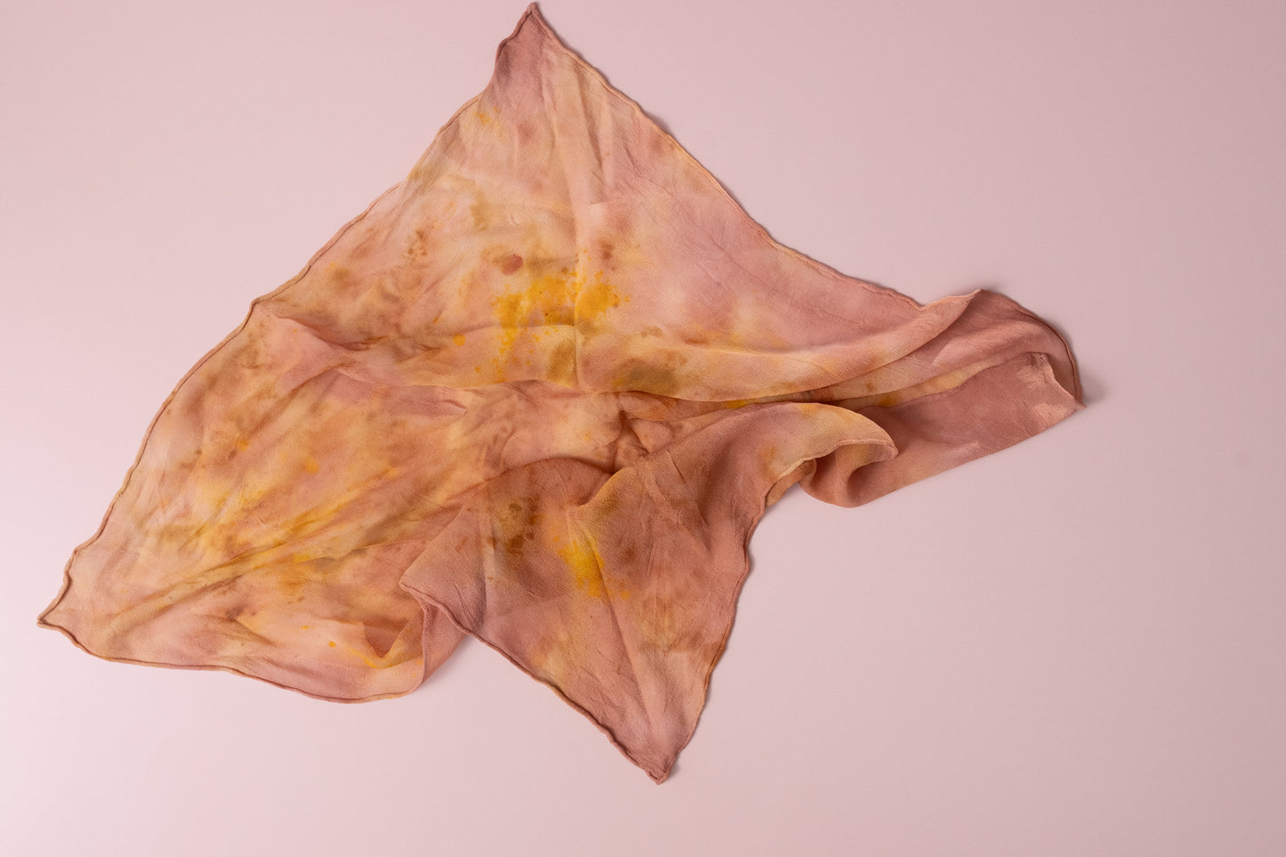 Crepe de Chine Silk bandanas