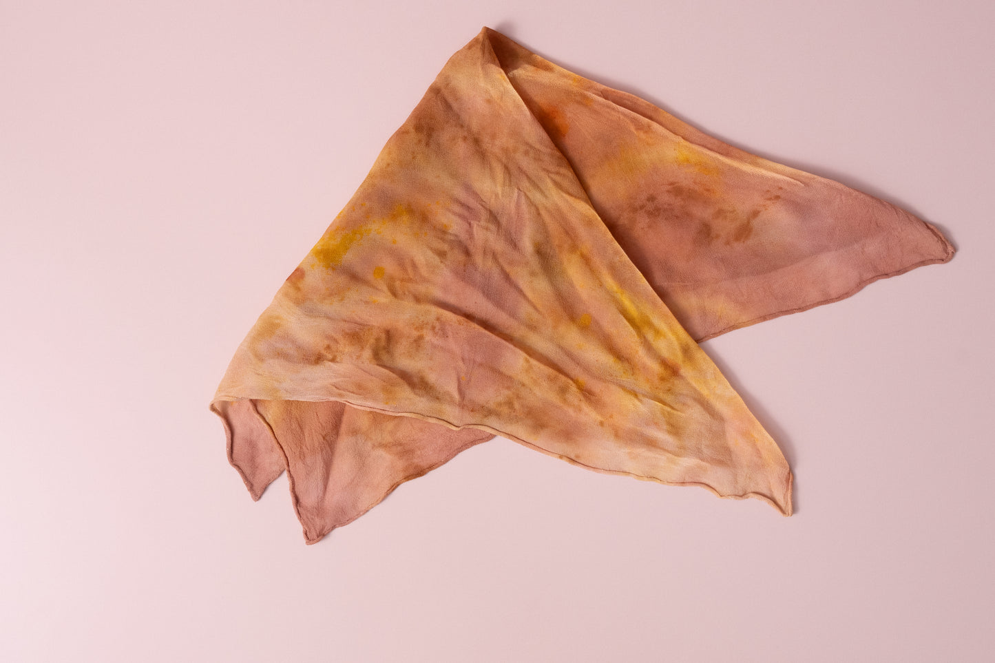 Crepe de Chine Silk bandanas