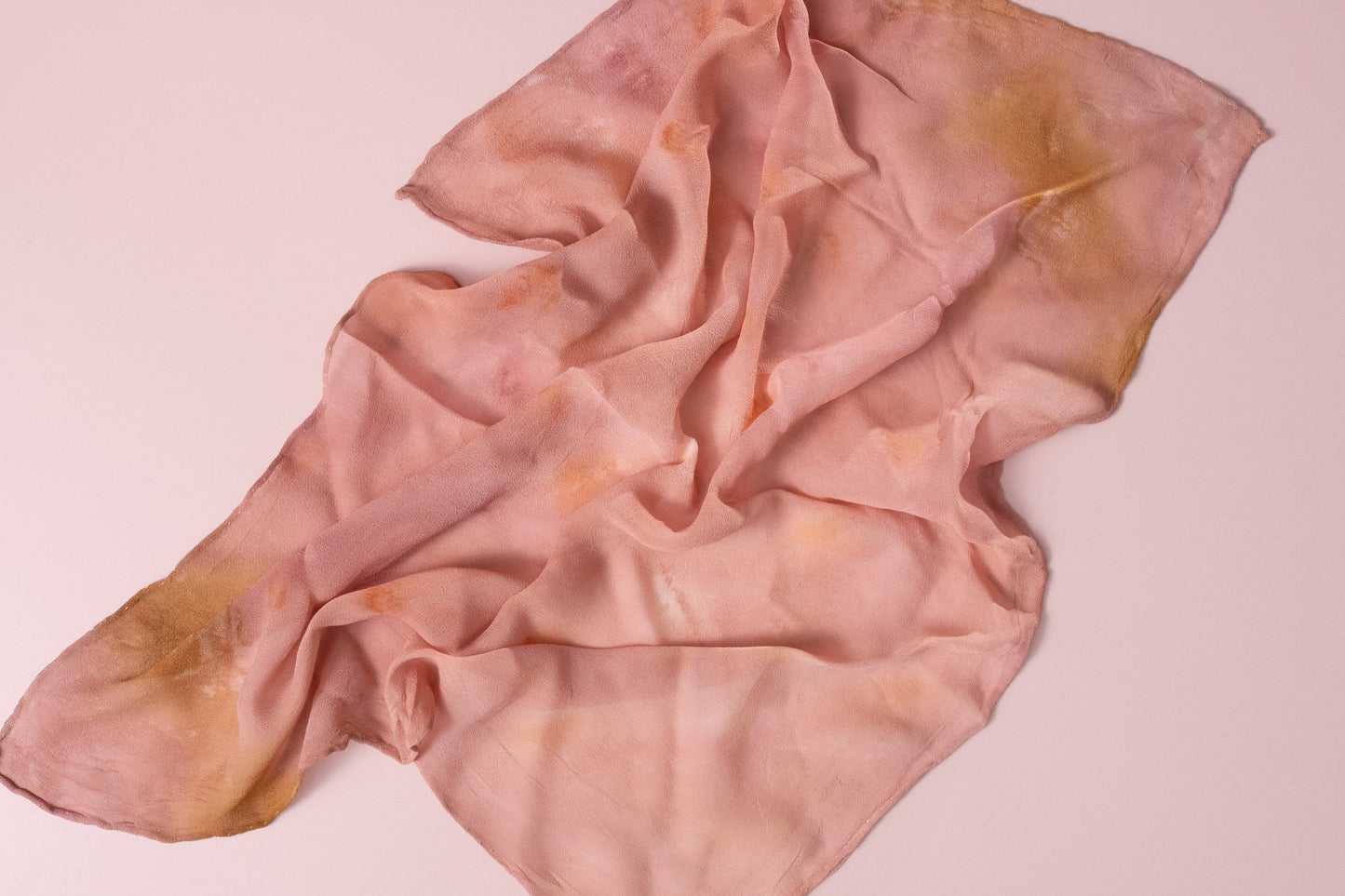 Crepe de Chine Silk bandanas
