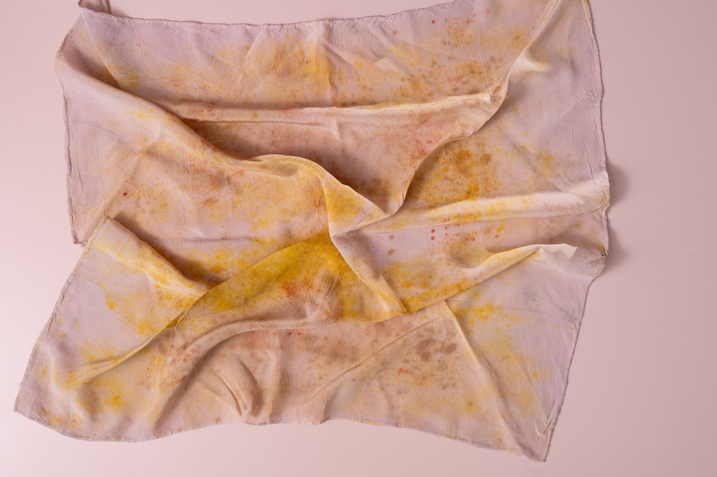 Crepe de Chine Silk bandanas
