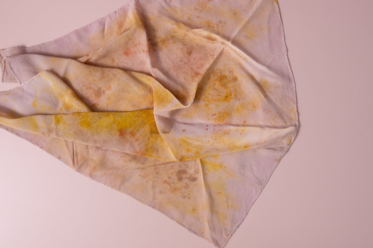Crepe de Chine Silk bandanas