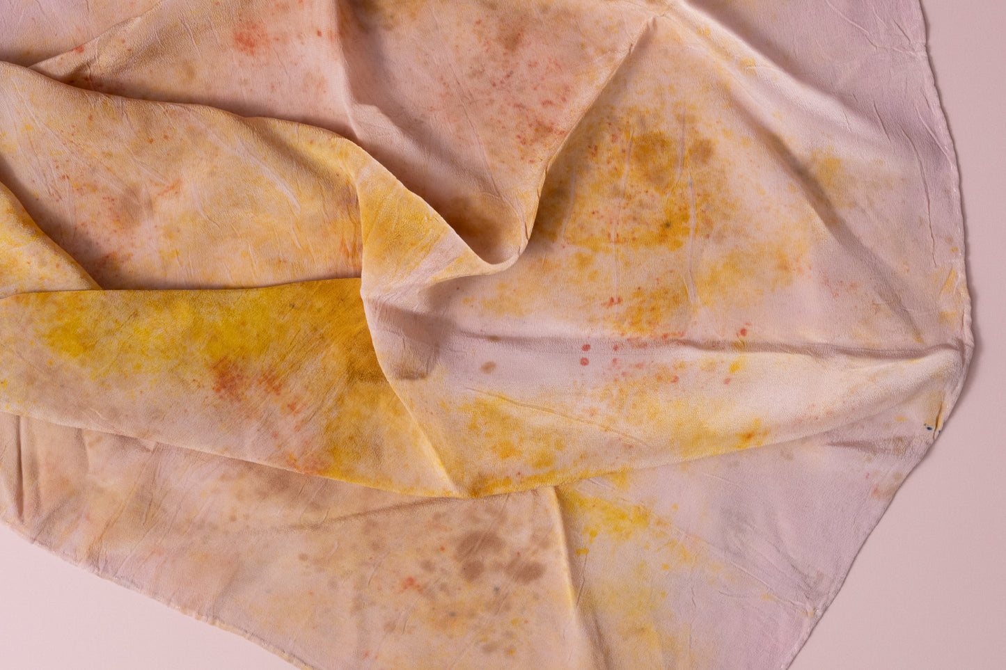 Crepe de Chine Silk bandanas
