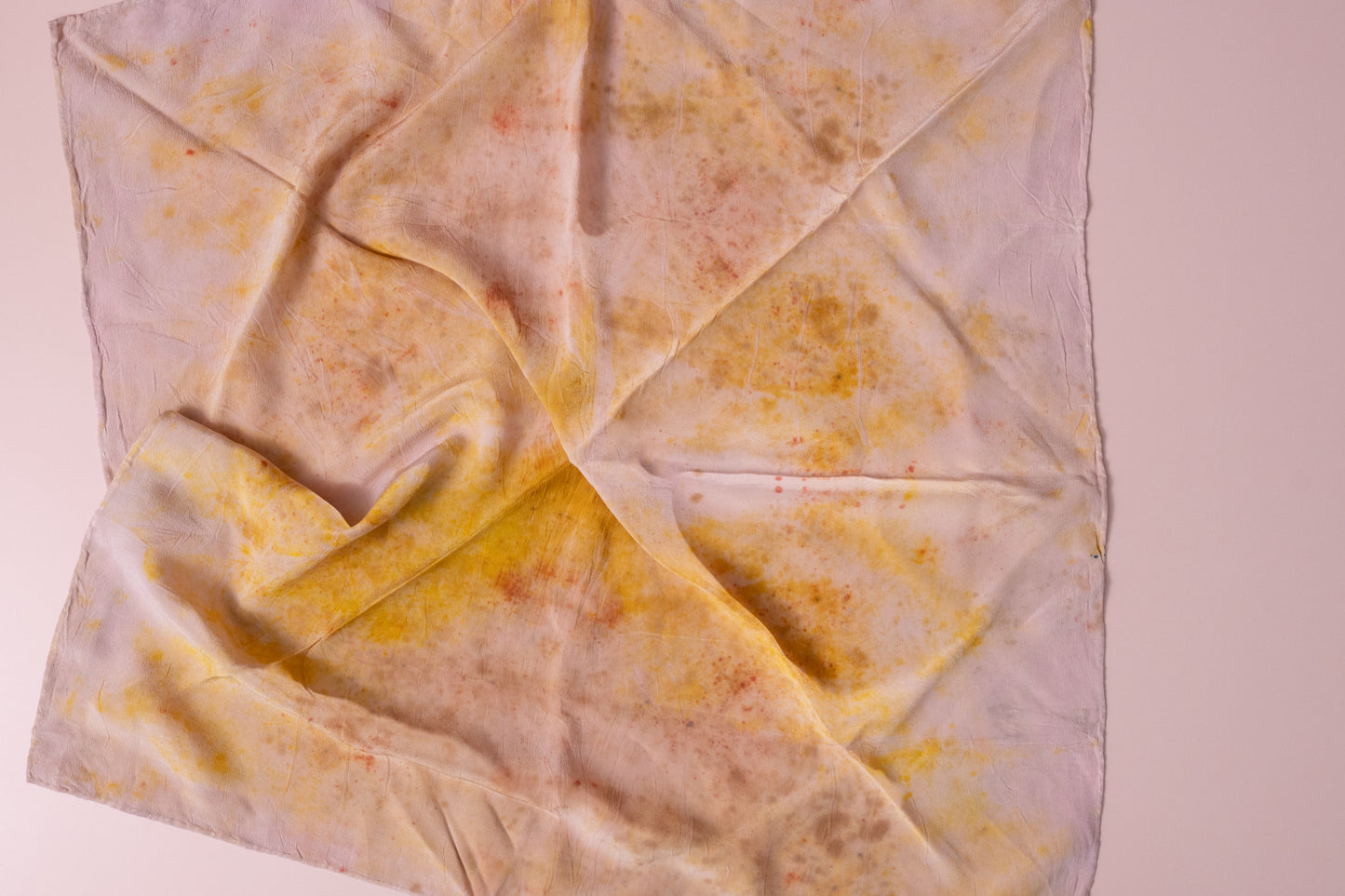 Crepe de Chine Silk bandanas