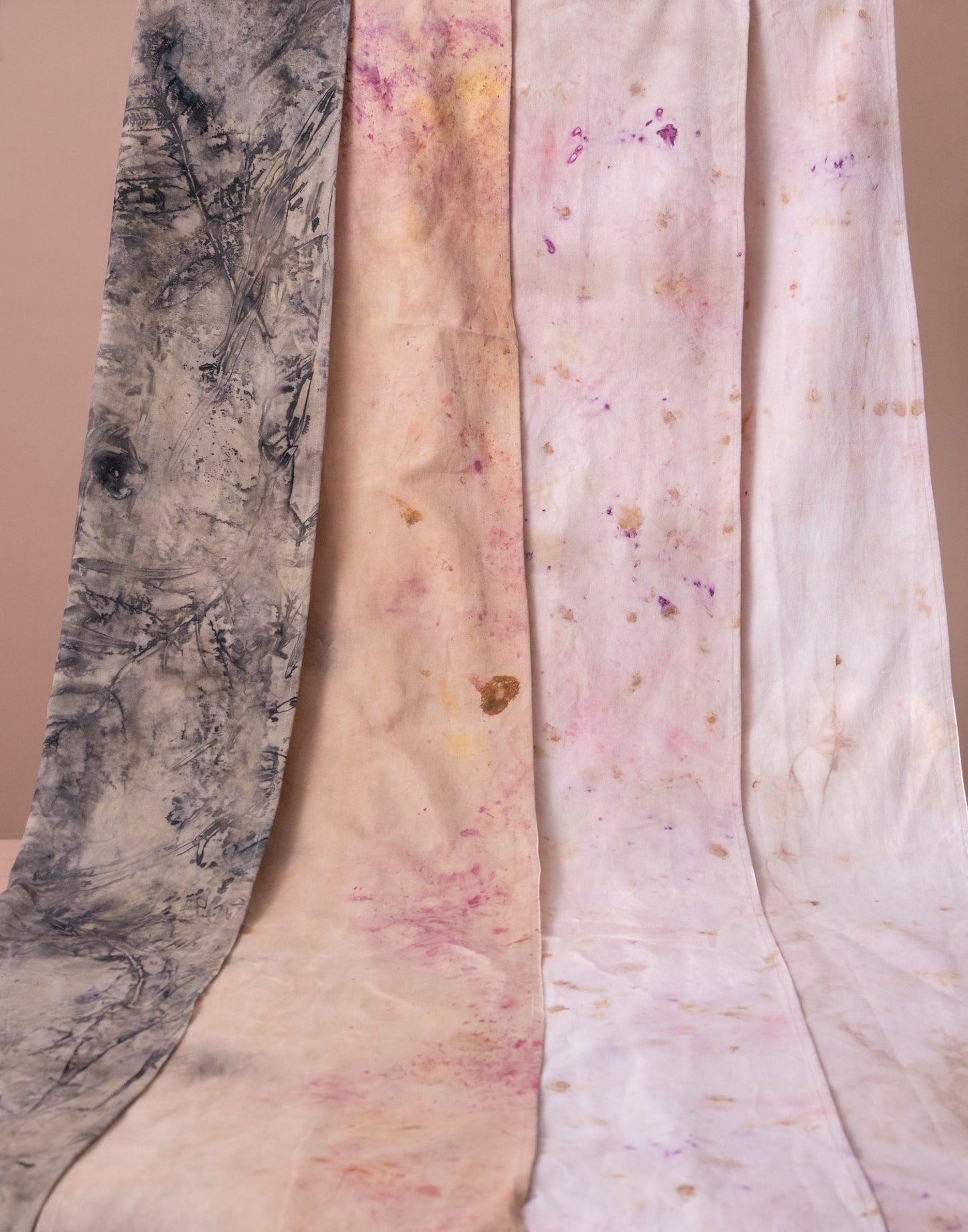 Table runners - heavier linen