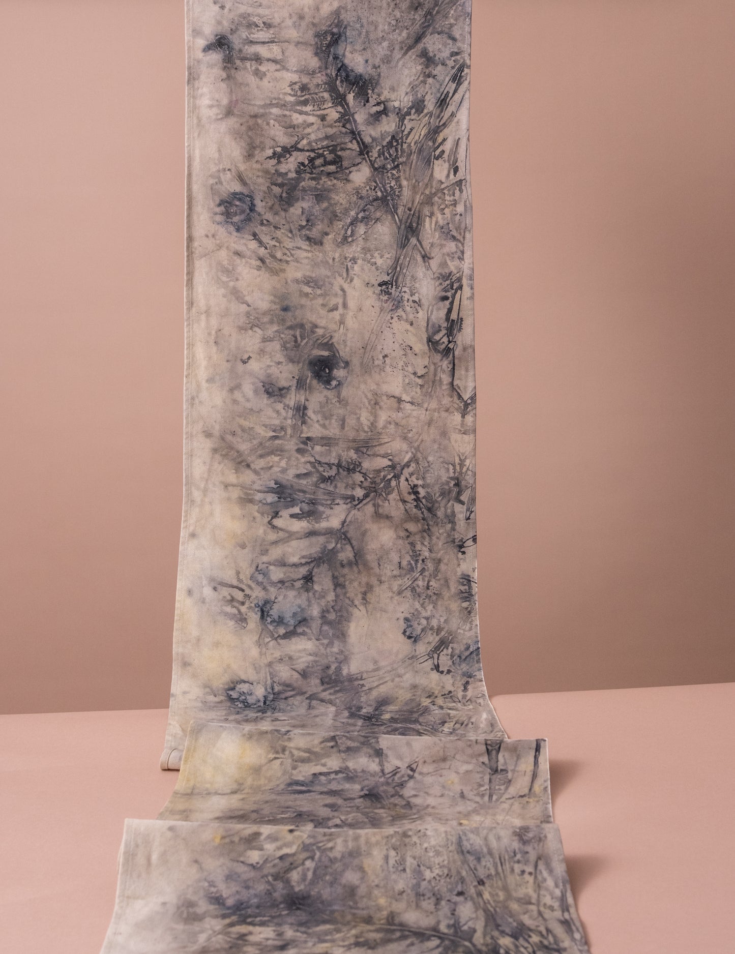 Table runners - heavier linen