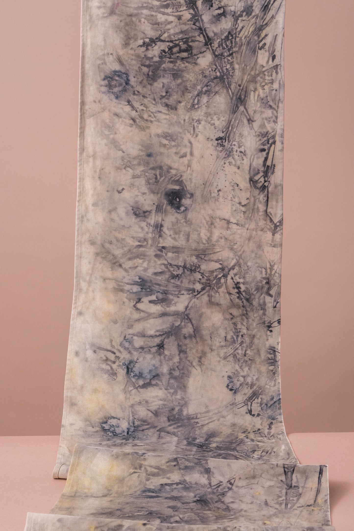 Table runners - heavier linen