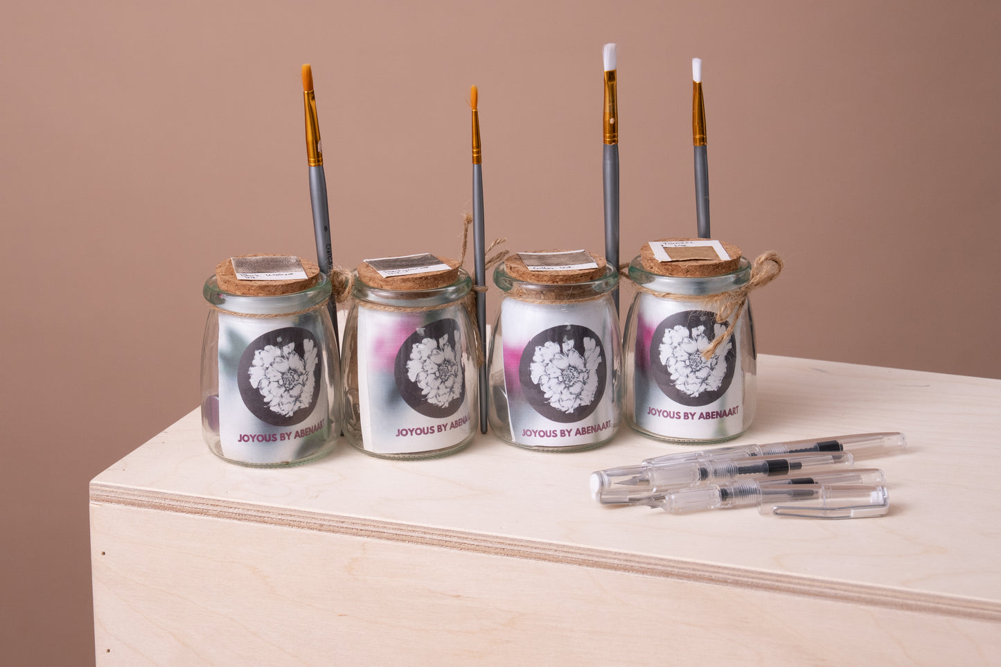 Natural Ink Making Kits