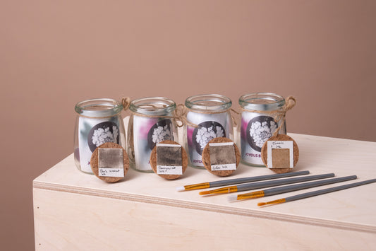 Natural Ink Making Kits