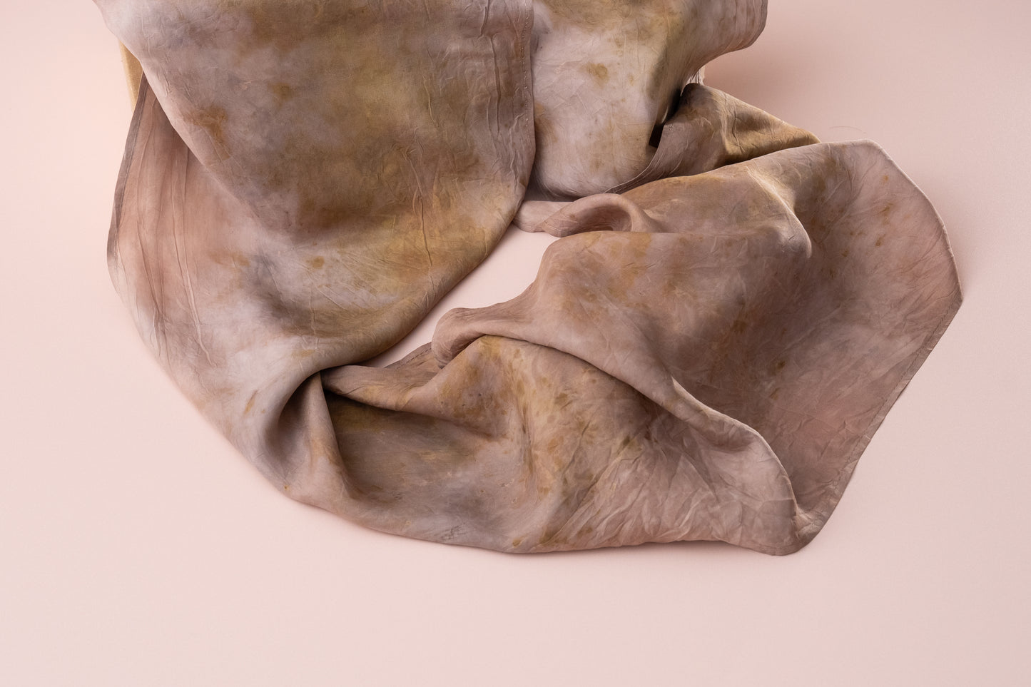 Infinity Scarf (Medium) Habotai Silk