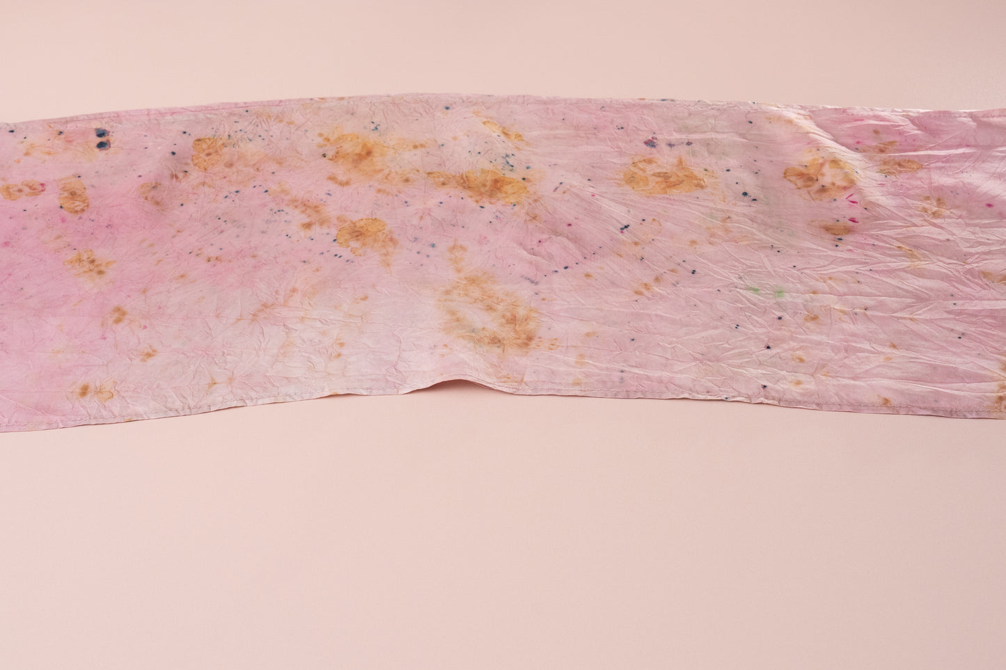 Infinity Scarves - Habotai Silk Light pink