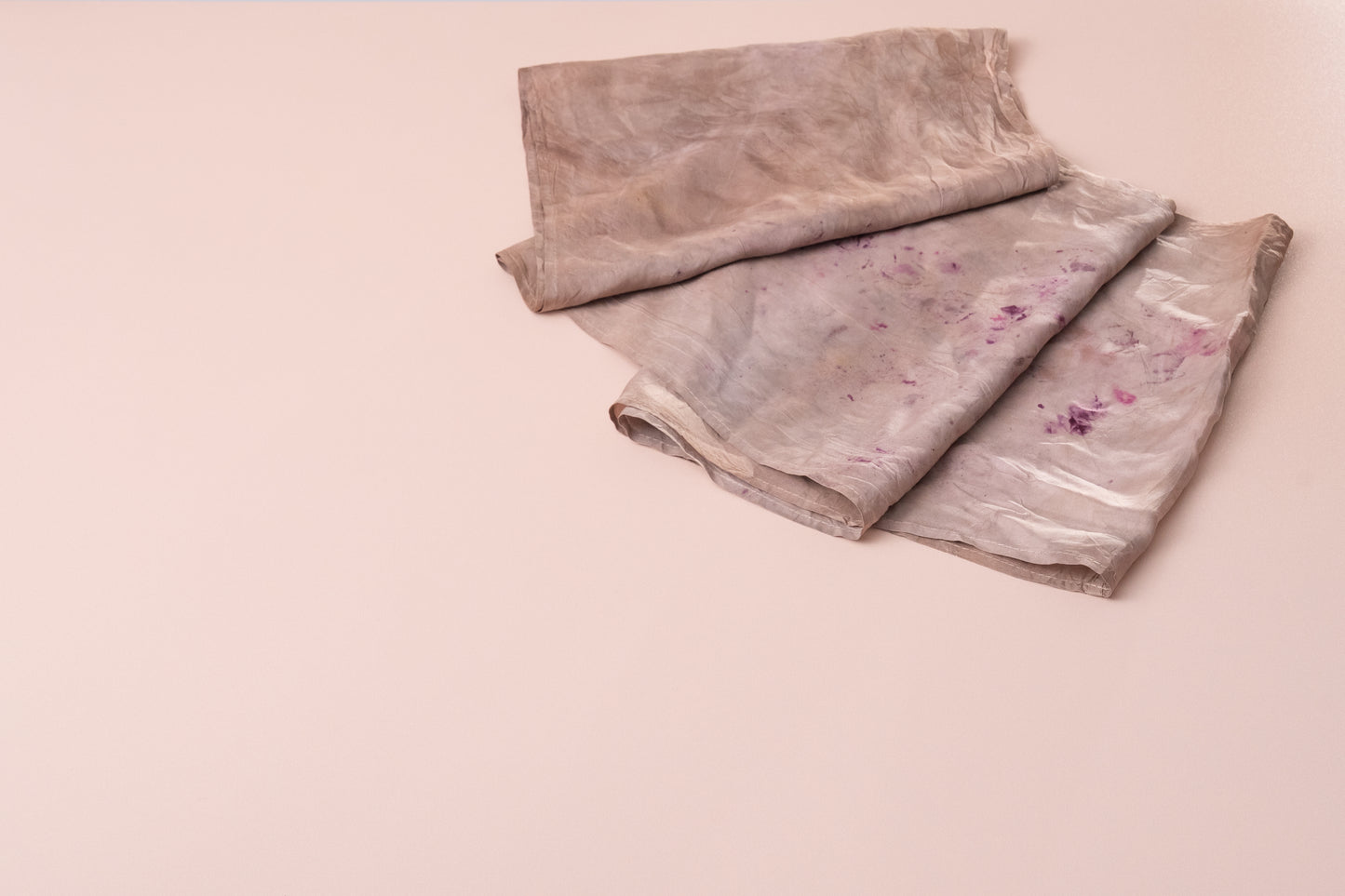 Infinity Scarves - Habotai Silk Gray