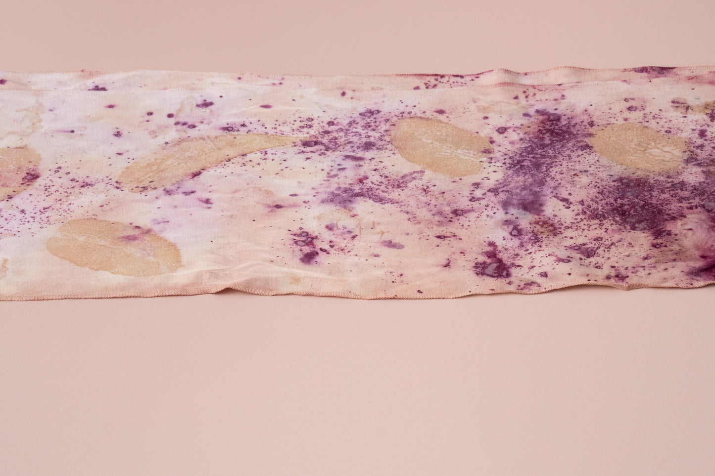 Infinity Scarves - Habotai Silk Pink