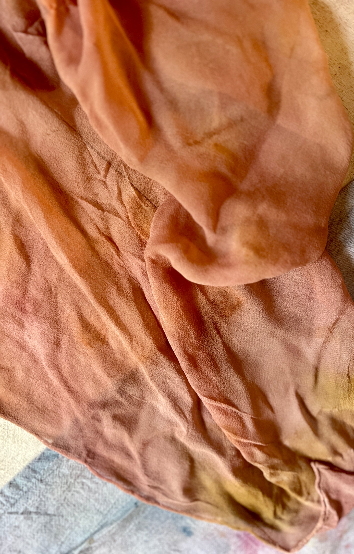 Crepe de Chine Silk bandanas