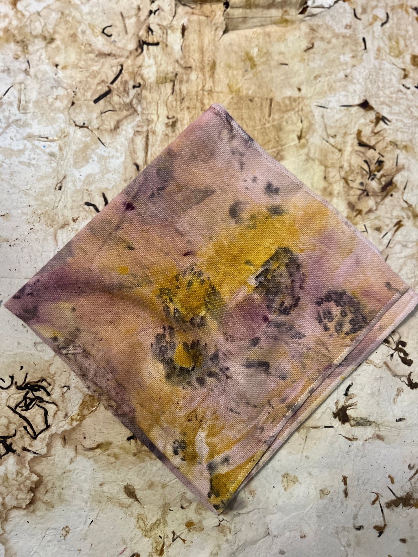 Linen tea towels
