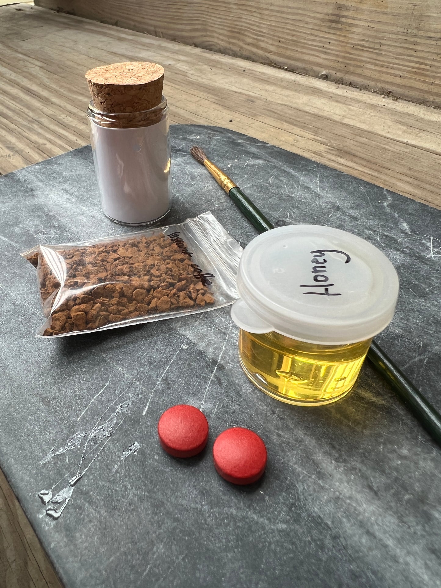 Natural Ink Making Kits