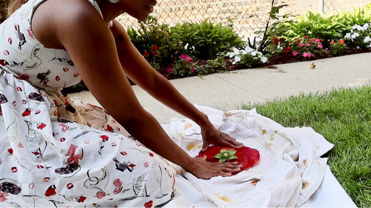 The Not So Gentle Art of Flower Pounding