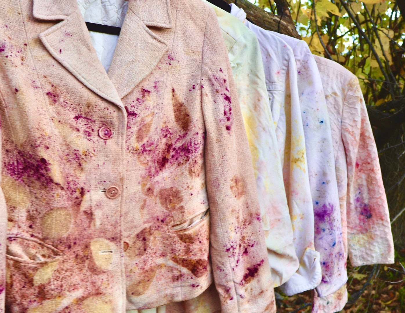 Eucalyptus Blazer Capsule Collection