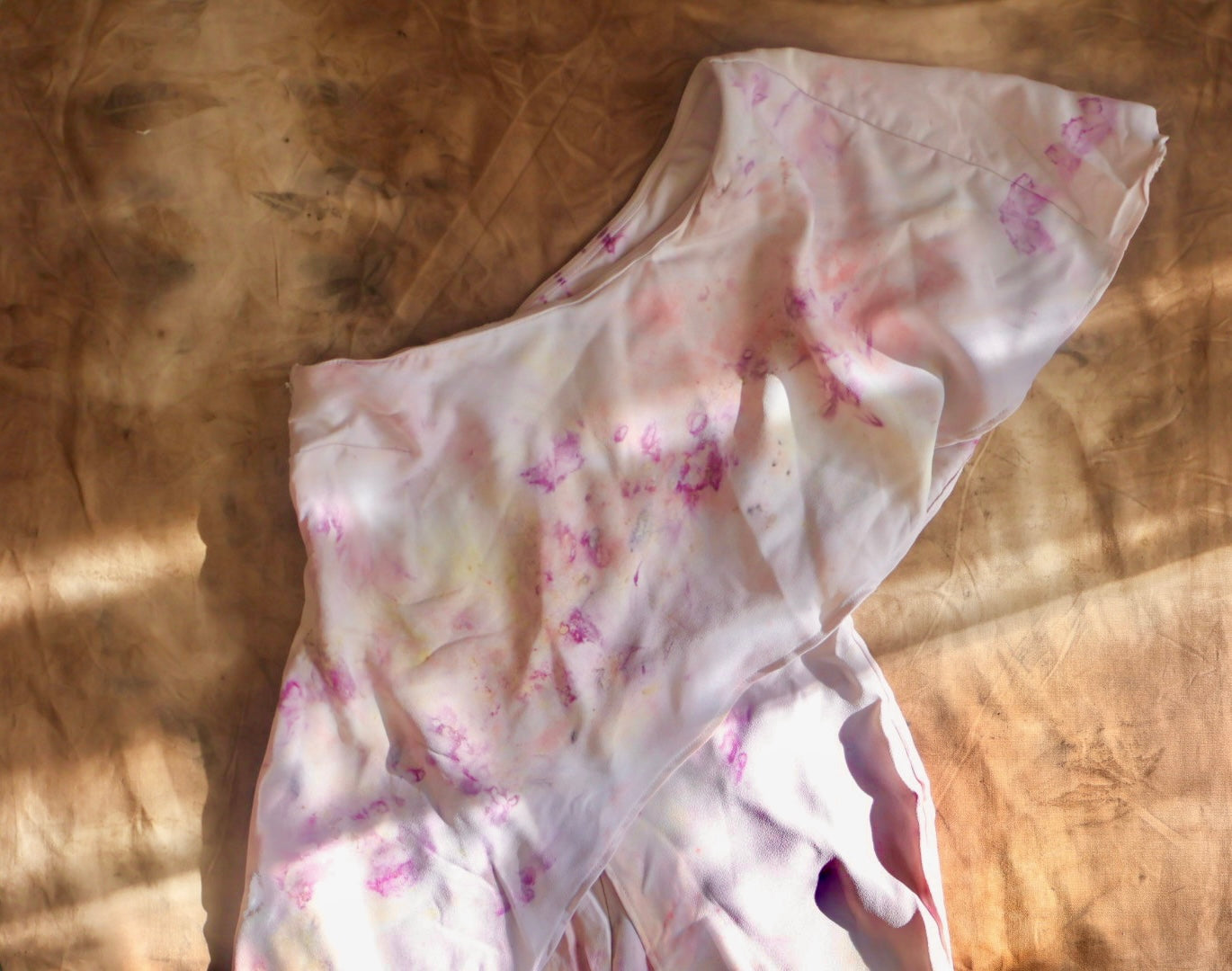 Natural Dye Commissions - February 2026 Window (OPEN)