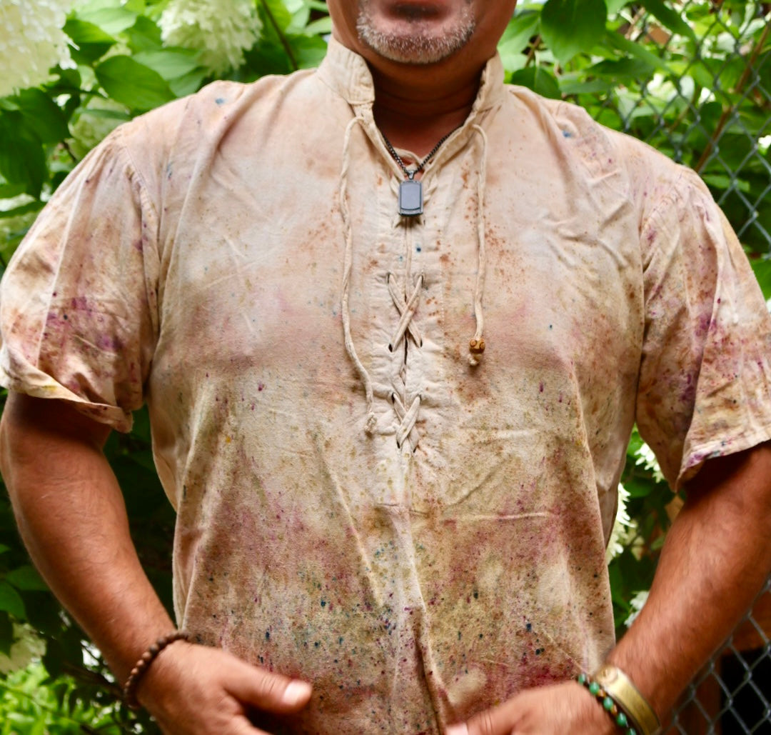 Fall 2026 Natural Dye Commission