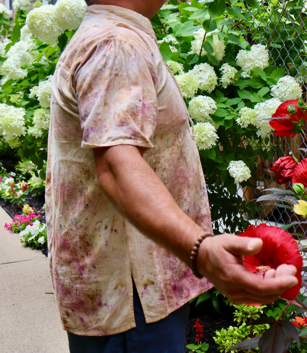 Fall 2026 Natural Dye Commission