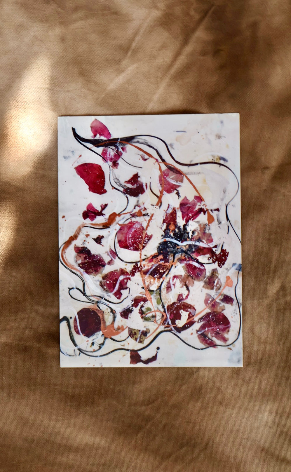 White + Pink Prints, Sets + Singles (Studio Archive, Limited Edition)