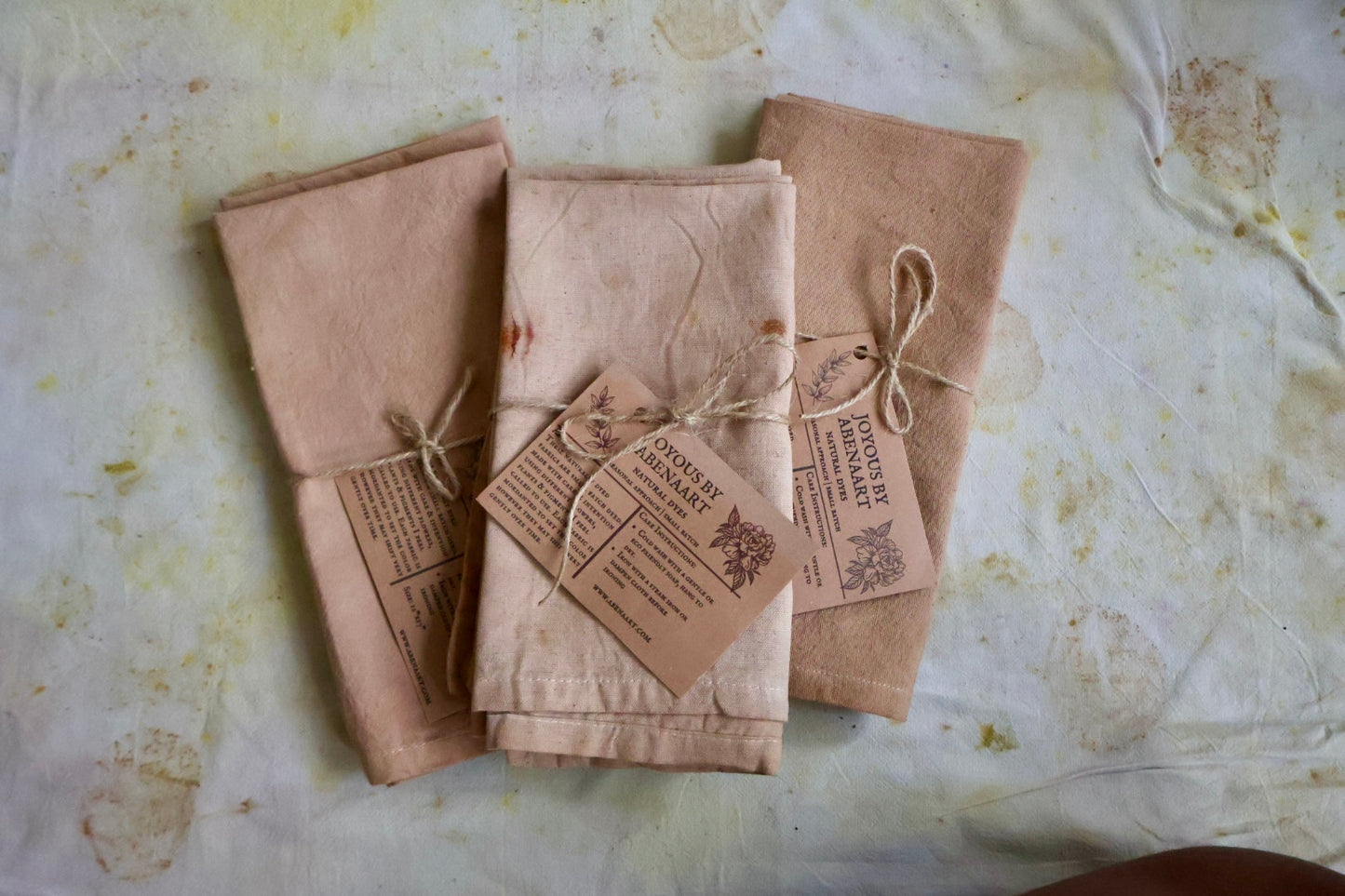 Tea Towel – Linen, Medium Weight Sets of 2 + Singles