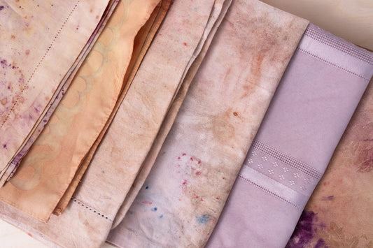 Tea Towel – Upcycled Artistry