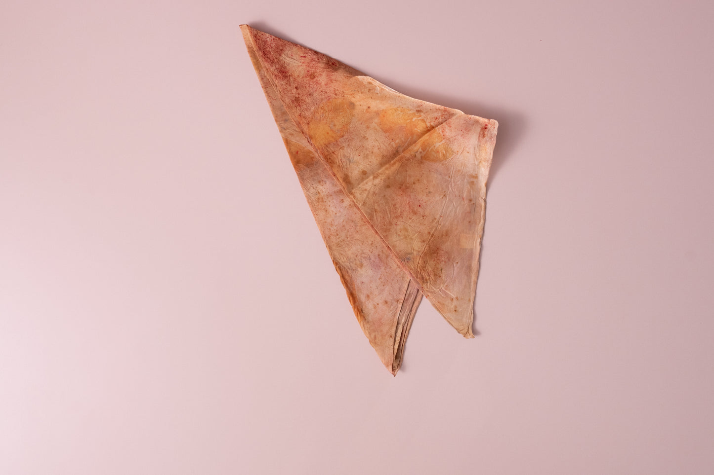 Bandana - Blush Bronze Tones
