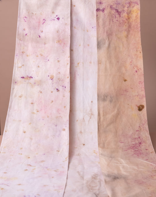 Table runners - heavier linen