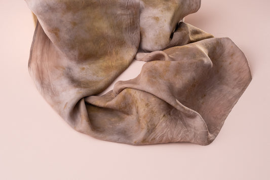 Infinity Scarf (Medium) Habotai Silk