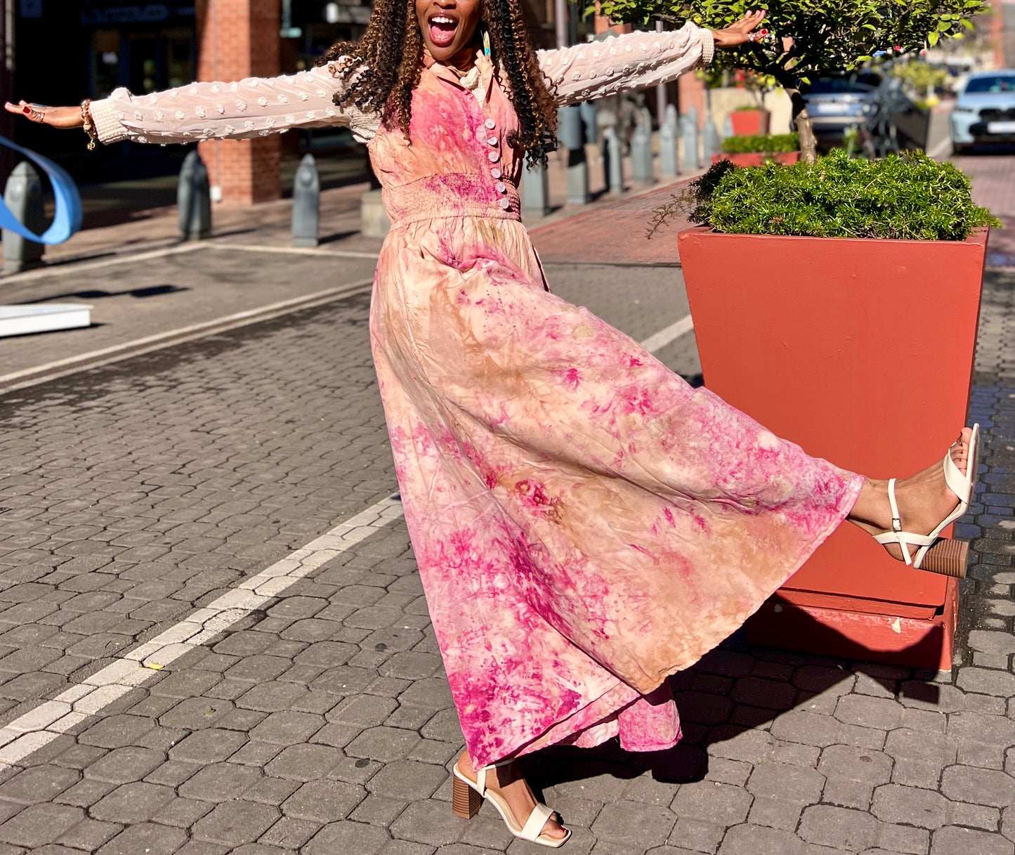 Natural Dye Commissions - February 2026 Window (OPEN)