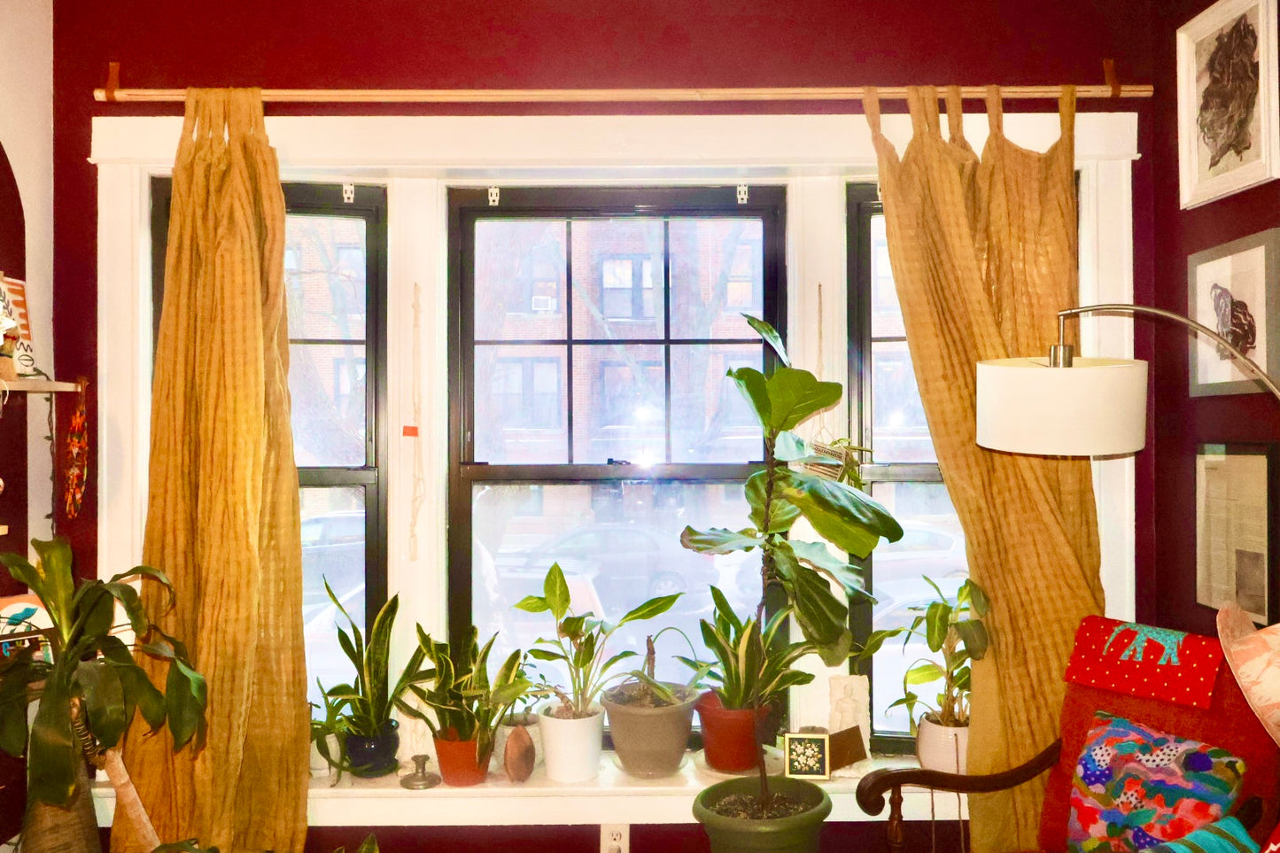 Natural Dye Commissions - February 2026 Window (OPEN)